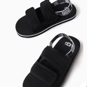 Ugg Lennon Slingback Sandals